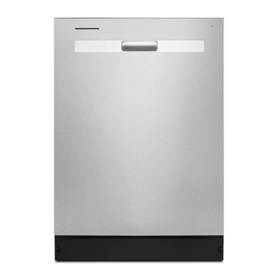 Whirlpool® Quiet Dishwasher with Boost Cycle and Pocket Handle WDP540HAMZ