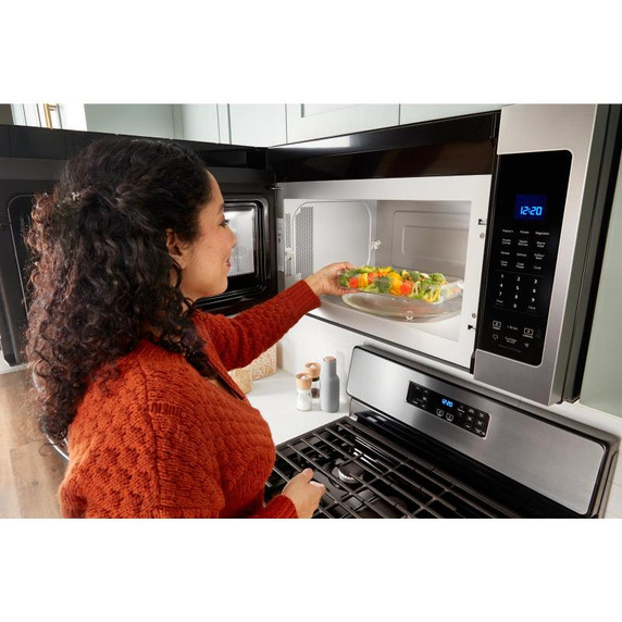 Whirlpool® 36-inch Wide 4 Door Refrigerator with Prep and Store Bins - 26 Cu. Ft. WRMF7736PV