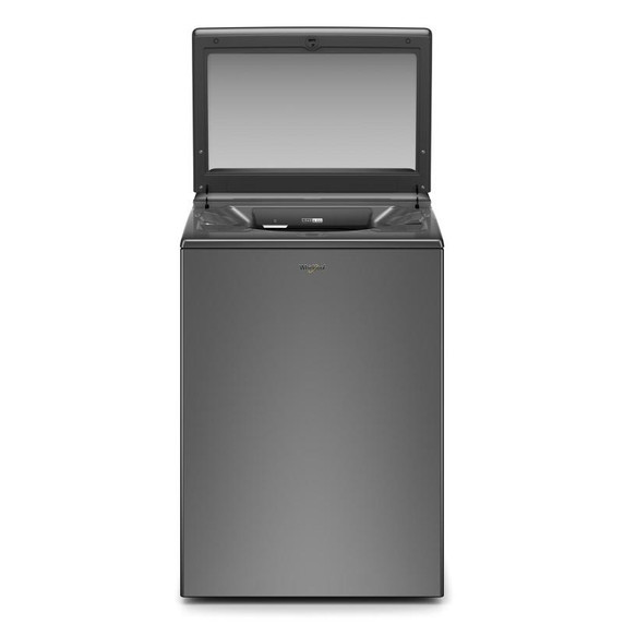 Whirlpool® 6.0 - 6.1 cu. ft. I.E.C. Top Load Washer with 2 in 1 Removable Agitator WTW8127LC