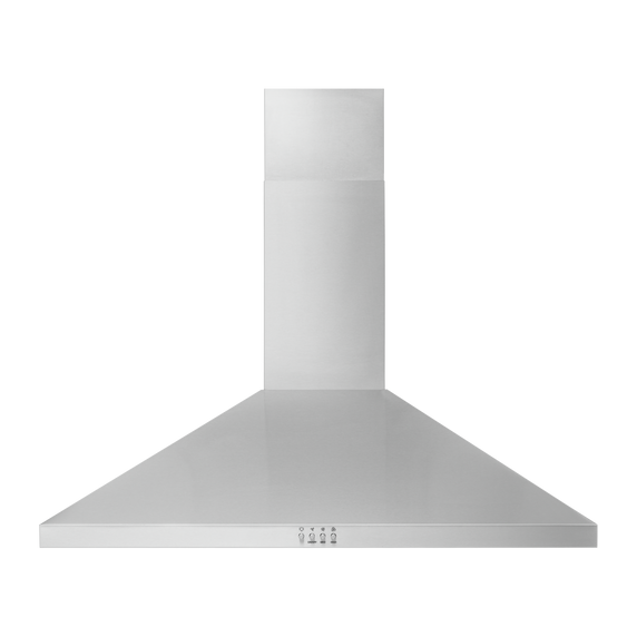 36" Chimney Wall Mount Range Hood WVW53UC6LS