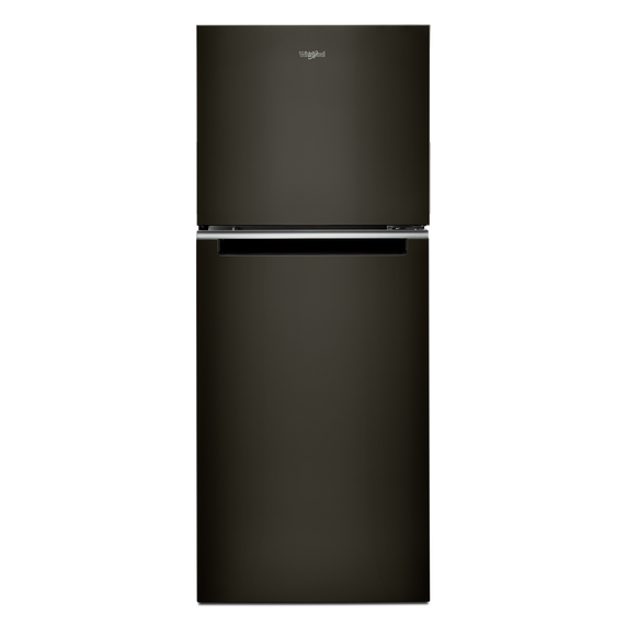 Whirlpool® 24-inch Wide Top-Freezer Refrigerator - 11.6 cu. ft. WRT312CZJV