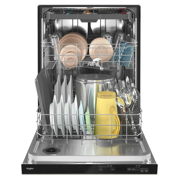 Whirlpool® Large Capacity Dishwasher with 3rd Rack WDTA50SAKV