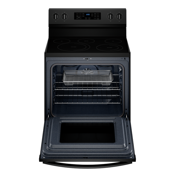 5.3 Cu. Ft. Whirlpool® Electric 5-in-1 Air Fry Oven YWFE550S0LB