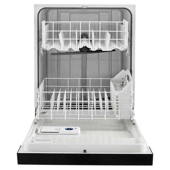 Whirlpool® Heavy-Duty Dishwasher with 1-Hour Wash Cycle WDF331PAHB