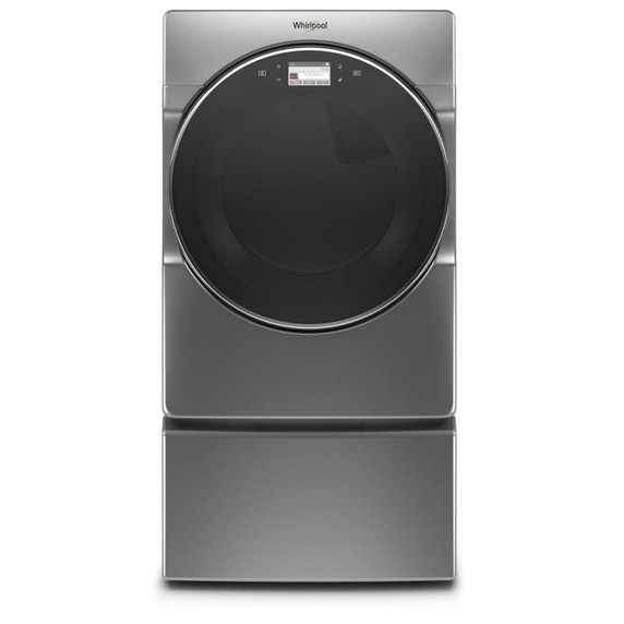Whirlpool® 7.4 cu. ft. Smart Front Load Gas Dryer WGD9620HC