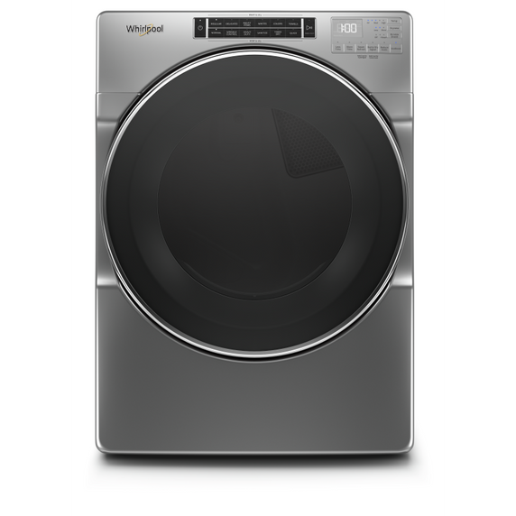 Whirlpool® 7.4 cu. ft. Front Load Gas Dryer with Steam Cycles WGD8620HC