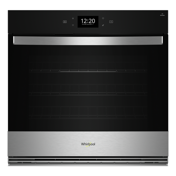 Whirlpool® 4.3 Cu. Ft. Single Smart Wall Oven with Air Fry WOES7027PZ