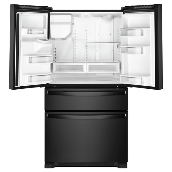 Whirlpool® 36-Inch Wide French Door Refrigerator - 25 cu. ft. WRX735SDHB