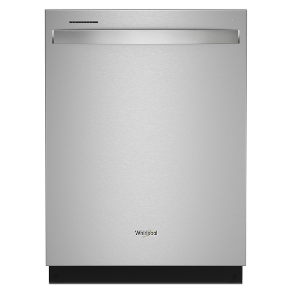 Whirlpool® Large Capacity Dishwasher with 3rd Rack WDT750SAKZ