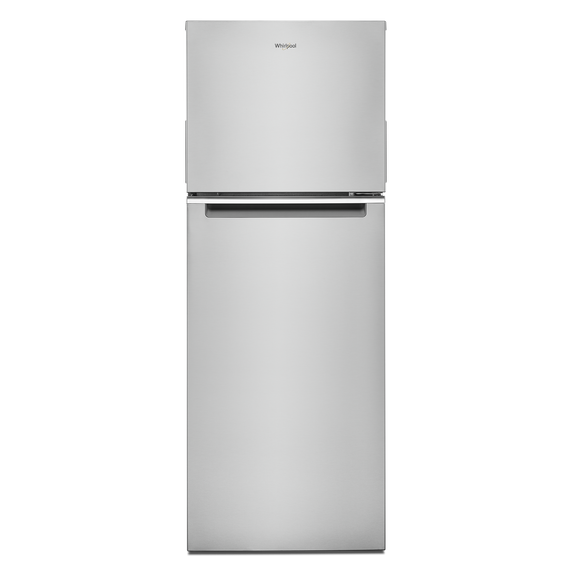 Whirlpool® 24-inch Wide Small Space Top-Freezer Refrigerator - 12.9 cu. ft. WRT313CZLZ