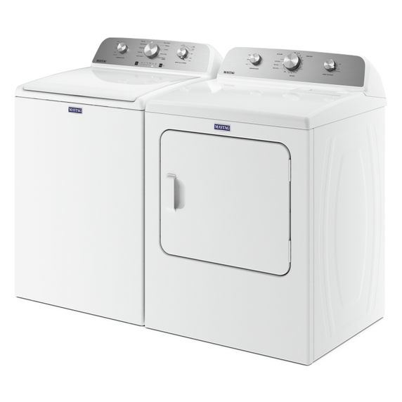 Maytag® Top Load Electric Wrinkle Prevent Dryer - 7.0 cu. ft. YMED4500MW