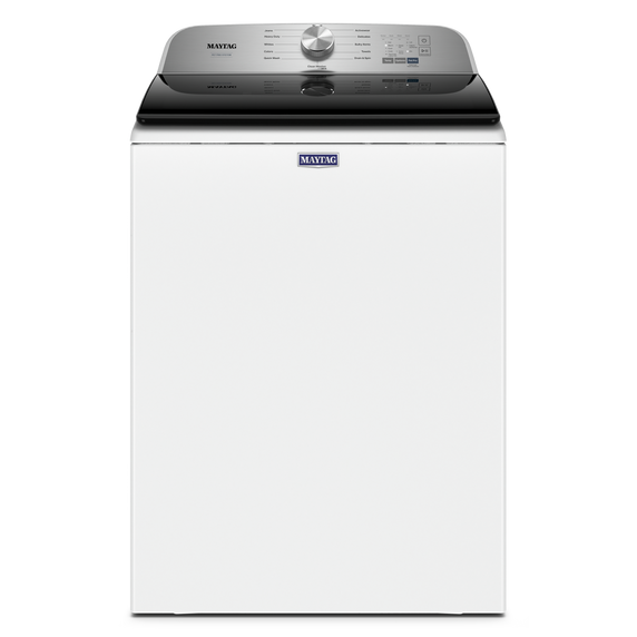 Maytag® Pet Pro Top Load Washer - 5.4 cu. ft. MVW6500MW