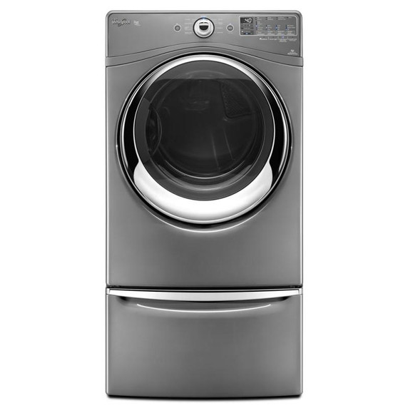 Maytag® 15.5" (39.4 cm) Pedestal for Front Load Washer and Dryer with Storage XHPC155YC