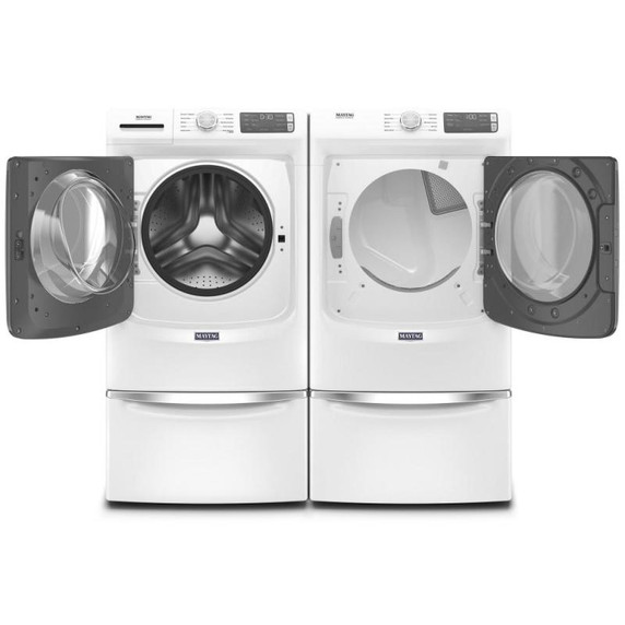Maytag® Front Load Washer with Extra Power and 12-Hr Fresh Spin™ option - 5.2 cu. ft. MHW5630HW