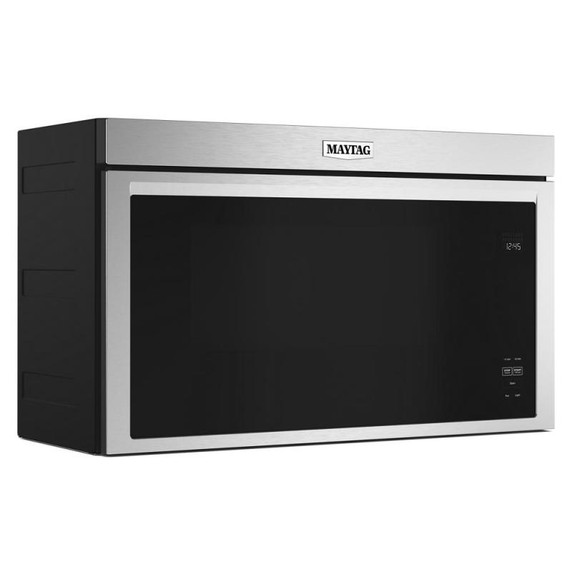 Maytag® Over-the-Range Flush Built-In Microwave YMMMF6030PZ Maytag® Over-the-Range Flush Built-In Microwave YMMMF6030PZ