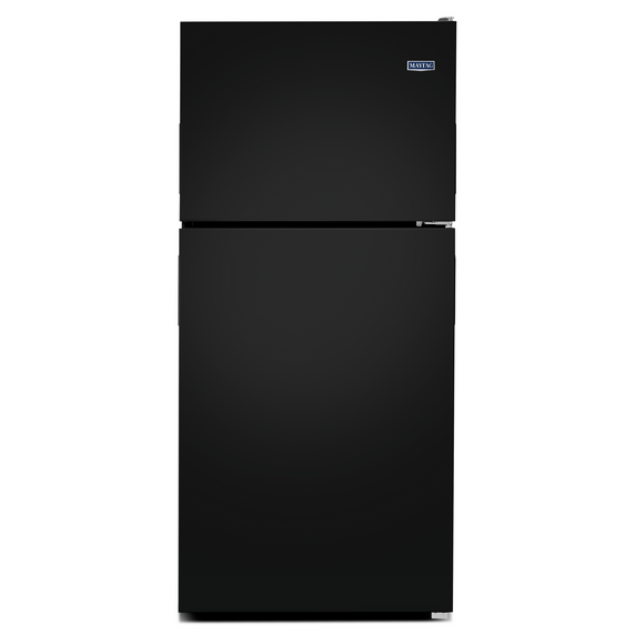 Maytag® 30-Inch Wide Top Freezer Refrigerator with PowerCold® Feature- 18 Cu. Ft. MRT118FFFE