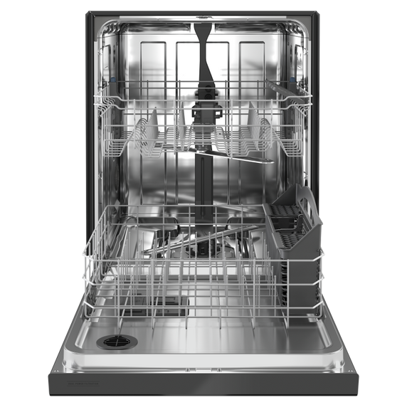 Maytag® Stainless steel tub dishwasher with Dual Power Filtration MDB4949SKB