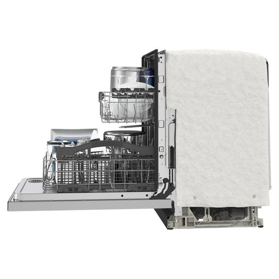Maytag® Top control dishwasher with Dual Power Filtration MDB7959SKZ