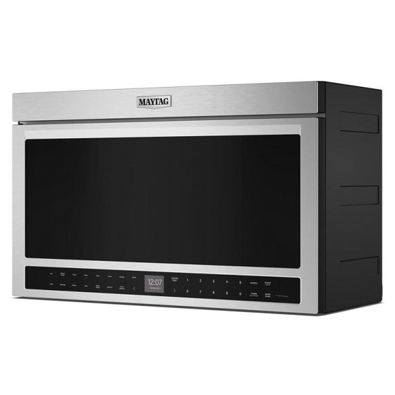 Shop Maytag® Flush Built-In Over-the-Range Microwave-Toaster Oven