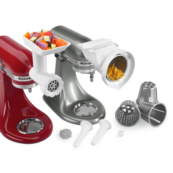 Kitchenaid® Artisan® Series 5 Quart Tilt-Head Stand Mixer KSM150PSCU