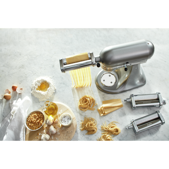 Kitchenaid® Artisan® Series 5 Quart Tilt-Head Stand Mixer KSM150PSCU