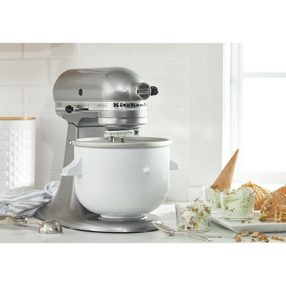 Kitchenaid® Artisan® Series 5 Quart Tilt-Head Stand Mixer KSM150PSCU