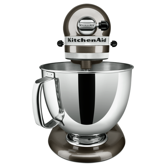 Kitchenaid® Artisan® Series 5 Quart Tilt-Head Stand Mixer KSM150PSVB