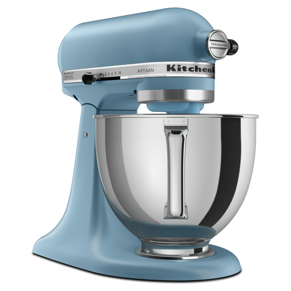 Kitchenaid® Artisan® Series 5 Quart Tilt-Head Stand Mixer KSM150PSVB