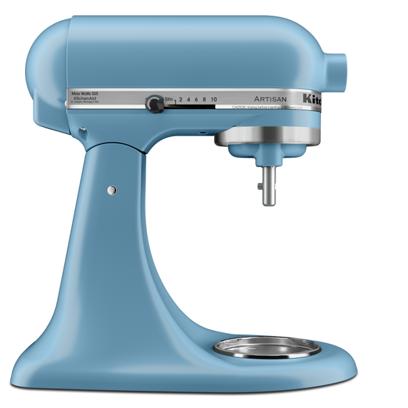 Kitchenaid® Artisan® Series 5 Quart Tilt-Head Stand Mixer KSM150PSVB