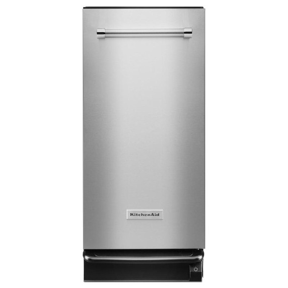 Kitchenaid® 1.4 Cu. Ft. Built-In Trash Compactor KTTS505ESS Kitchenaid® 1.4 Cu. Ft. Built-In Trash Compactor KTTS505ESS