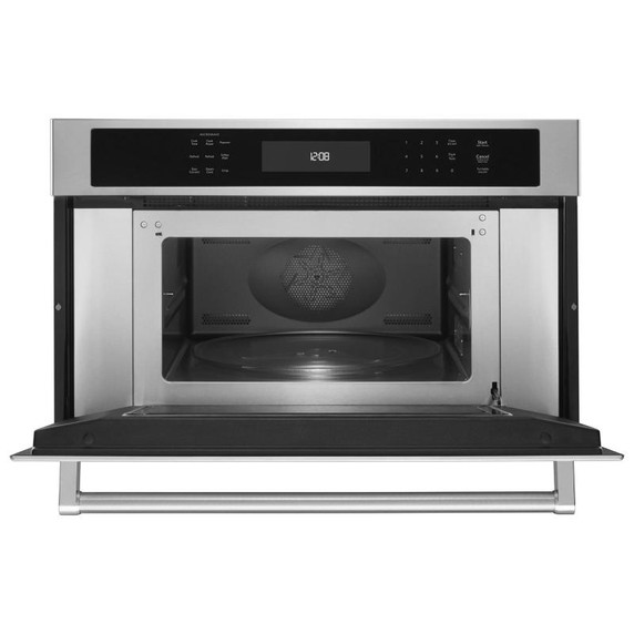 Kitchenaid® 30" Built In Microwave Oven with Convection Cooking KMBP100ESS Kitchenaid® 30" Built In Microwave Oven with Convection Cooking KMBP100ESS
