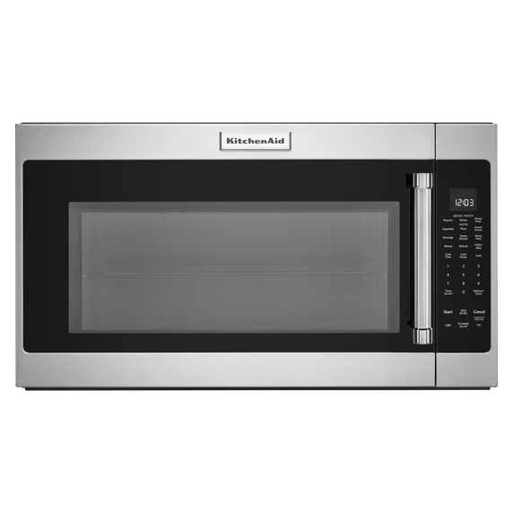 30" 900-Watt Microwave Hood Combination YKMHS120KPS