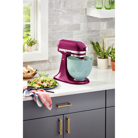 Kitchenaid® 2022 Color of the Year Beetroot Stand Mixer KSM195PSBE