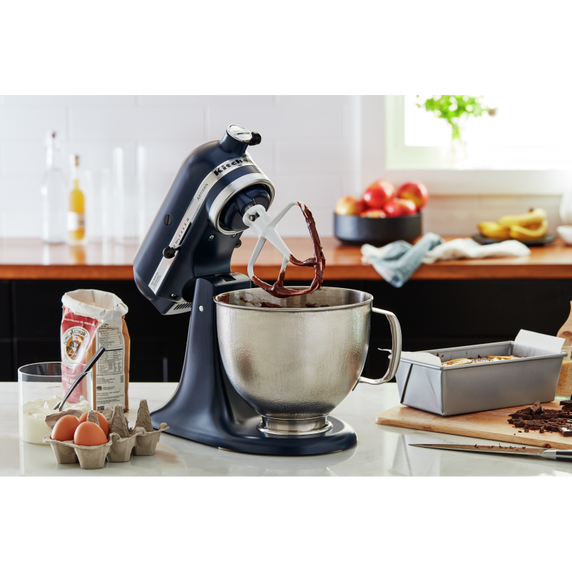 Kitchenaid® Artisan® Series 5 Quart Tilt-Head Stand Mixer KSM150PSIB