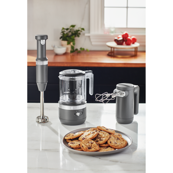 Kitchenaid® Cordless Variable Speed Hand Blender KHBBV53DG