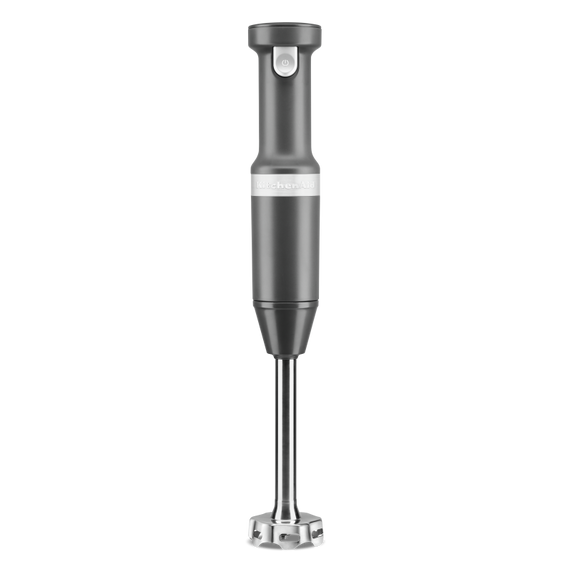 Kitchenaid® Cordless Variable Speed Hand Blender KHBBV53DG