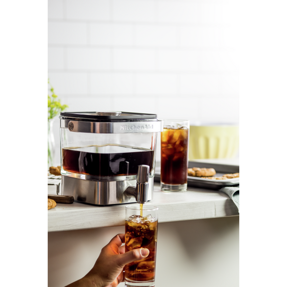 Kitchenaid® 28 oz Cold Brew Coffee Maker KCM4212SX