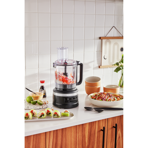 Kitchenaid® 9 Cup Food Processor KFP0921BM