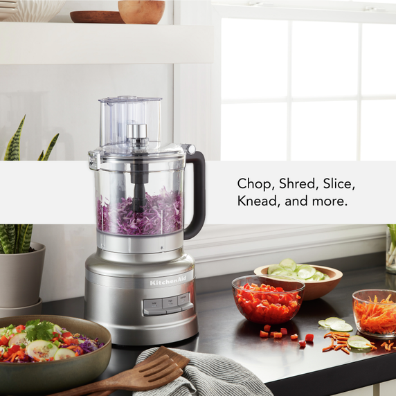 Kitchenaid® 13-Cup Food Processor with Dicing Kit KFP1319CU