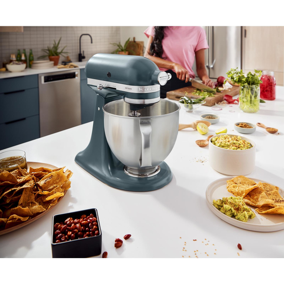 Exclusive KitchenAid.com Color - Agave Artisan® Series 5 Quart Tilt-Head Stand Mixer KSM192XDAG