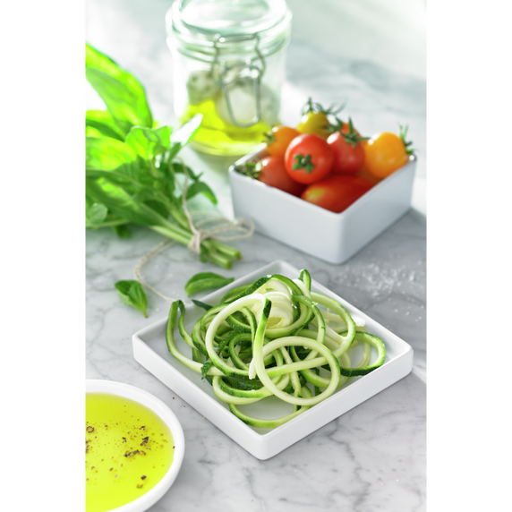 Kitchenaid® 5 Blade Spiralizer with Peel, Core and Slice KSM1APC