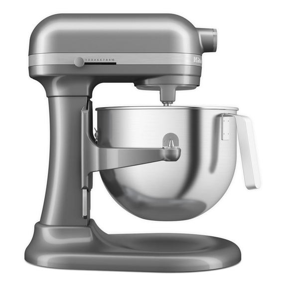 KitchenAid 5.5 Quart Bowl-Lift Stand Mixer KSM55SJSXCU