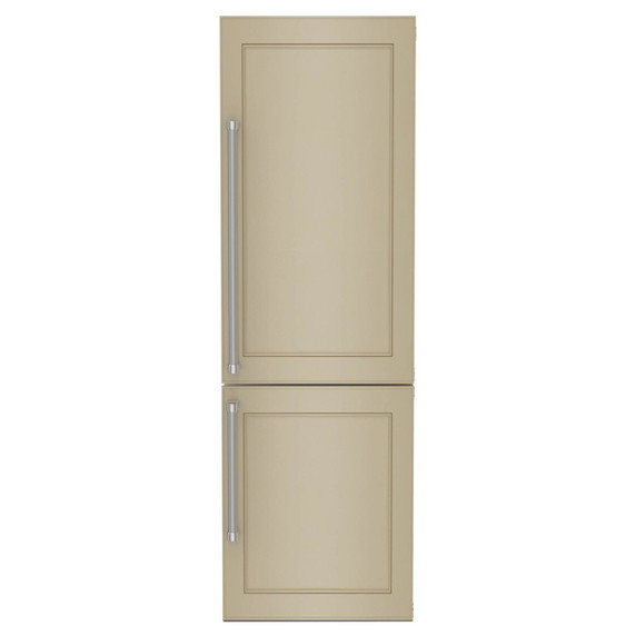 Kitchenaid® 8.84 Cu. Ft. 22" Built-In Panel-Ready Bottom Mount Refrigerator KBBX102MPA