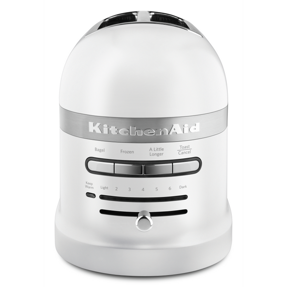 Kitchenaid® Pro Line® Series 2-Slice Automatic Toaster KMT2203FP