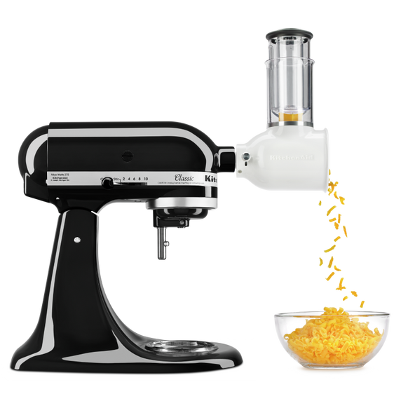 Kitchenaid® Classic™ Series 4.5 Quart Tilt-Head Stand Mixer K45SSOB