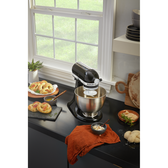 Kitchenaid® Classic™ Series 4.5 Quart Tilt-Head Stand Mixer K45SSOB