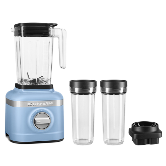 Kitchenaid® K150 3 Speed Ice Crushing Blender with 2 Personal Blender Jars KSB1332VB