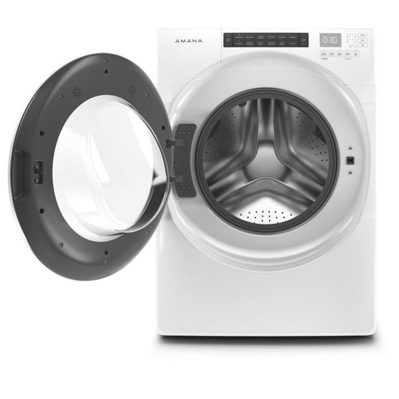 Amana® 5.0 cu. ft. I.E.C. ENERGY STAR® Qualified Front Load Washer NFW5800HW