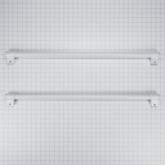 SxS Refrigerator Handle Kit, White W10715318