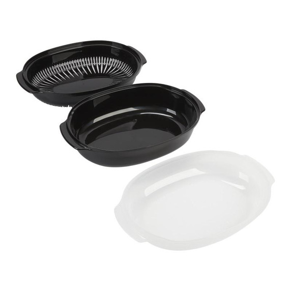 Microwave Steamer 8205262RB Microwave Steamer 8205262RB